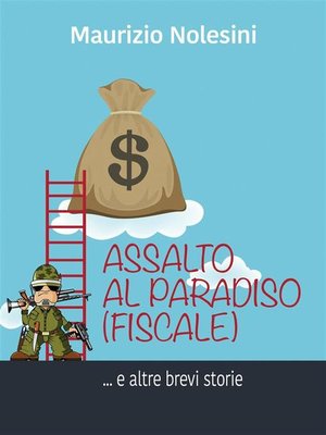 cover image of Assalto al paradiso (fiscale)